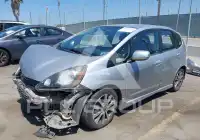 2012 Honda FIT фото