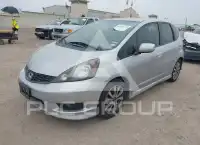 2012 Honda FIT фото