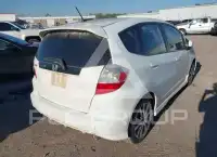 2012 Honda FIT фото