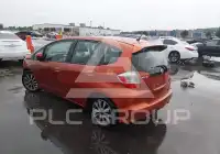 2012 Honda FIT фото