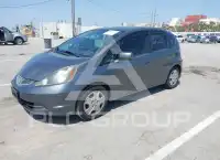 2012 Honda FIT фото