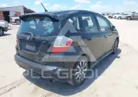 2012 Honda FIT фото