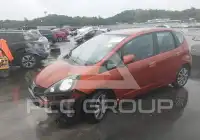 2012 Honda FIT фото