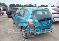 2012 Honda FIT фото