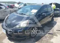 2012 Honda FIT фото