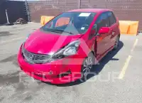 2012 Honda FIT photo