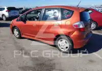 2012 Honda FIT photo