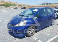 2012 Honda FIT фото