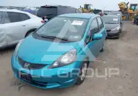2012 Honda FIT фото