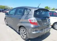 2012 Honda FIT фото
