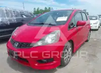 2012 Honda FIT фото