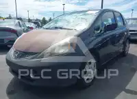 2012 Honda FIT фото