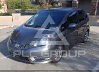 2012 Honda FIT фото
