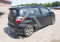 2012 Honda FIT фото