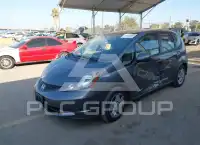 2012 Honda FIT фото