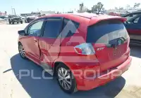 2012 Honda FIT фото