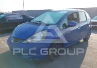 2012 Honda FIT фото