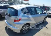 2012 Honda FIT фото