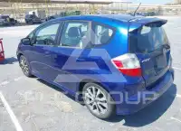 2012 Honda FIT фото