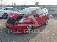2012 Honda FIT фото