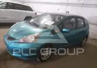 2012 Honda FIT фото