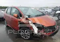 2012 Honda FIT фото
