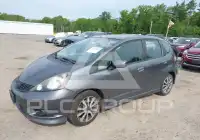 2012 Honda FIT photo