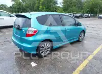 2012 Honda FIT photo