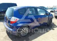 2012 Honda FIT фото