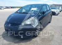 2012 Honda FIT фото