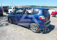 2012 Honda FIT фото