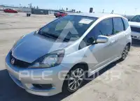 2012 Honda FIT фото