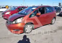 2012 Honda FIT photo