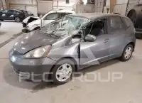 2012 Honda FIT фото