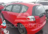 2012 Honda FIT фото