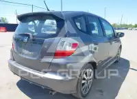 2012 Honda FIT фото