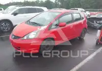 2012 Honda FIT фото