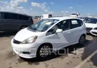 2012 Honda FIT фото