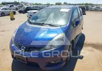 2012 Honda FIT фото