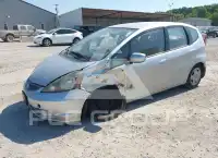 2012 Honda FIT фото