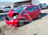 2012 Honda FIT фото