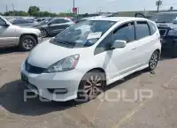 2012 Honda FIT фото
