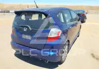 2012 Honda FIT фото