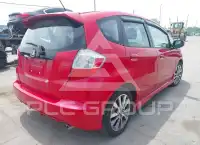 2012 Honda FIT фото