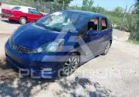 2012 Honda FIT фото