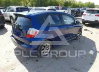 2012 Honda FIT фото
