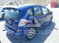 2012 Honda FIT фото