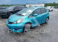 2012 Honda FIT photo
