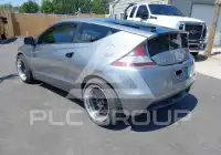 2012 Honda CR-Z фото