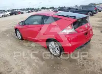 2012 Honda CR-Z фото